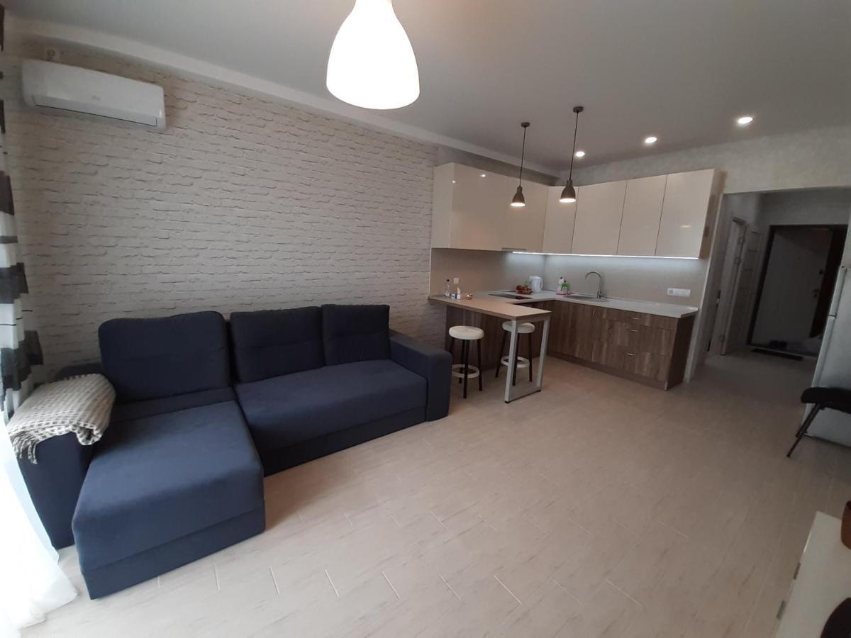 קייב New England Deluxe Apartment מראה חיצוני תמונה