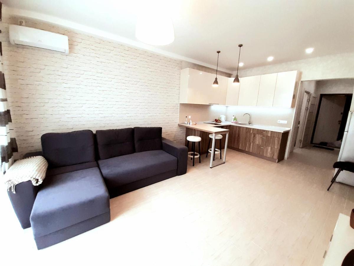 קייב New England Deluxe Apartment מראה חיצוני תמונה