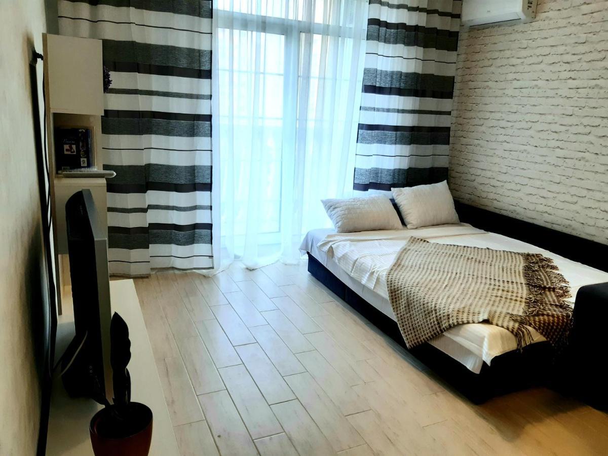 קייב New England Deluxe Apartment מראה חיצוני תמונה