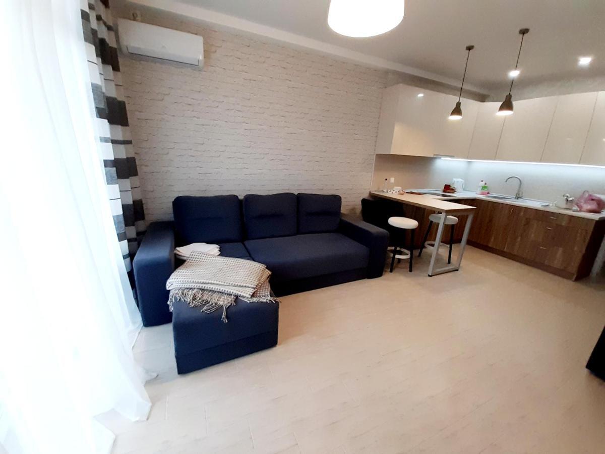 קייב New England Deluxe Apartment מראה חיצוני תמונה