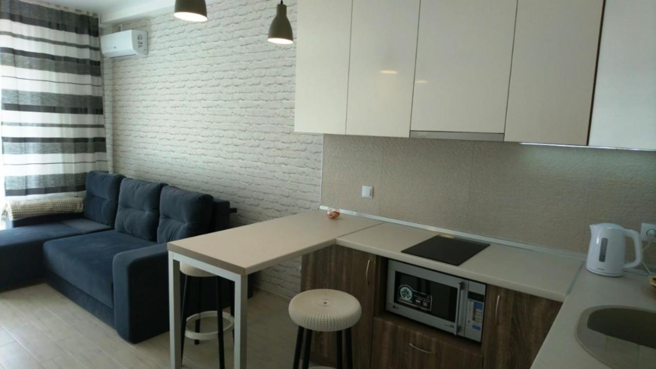 קייב New England Deluxe Apartment מראה חיצוני תמונה