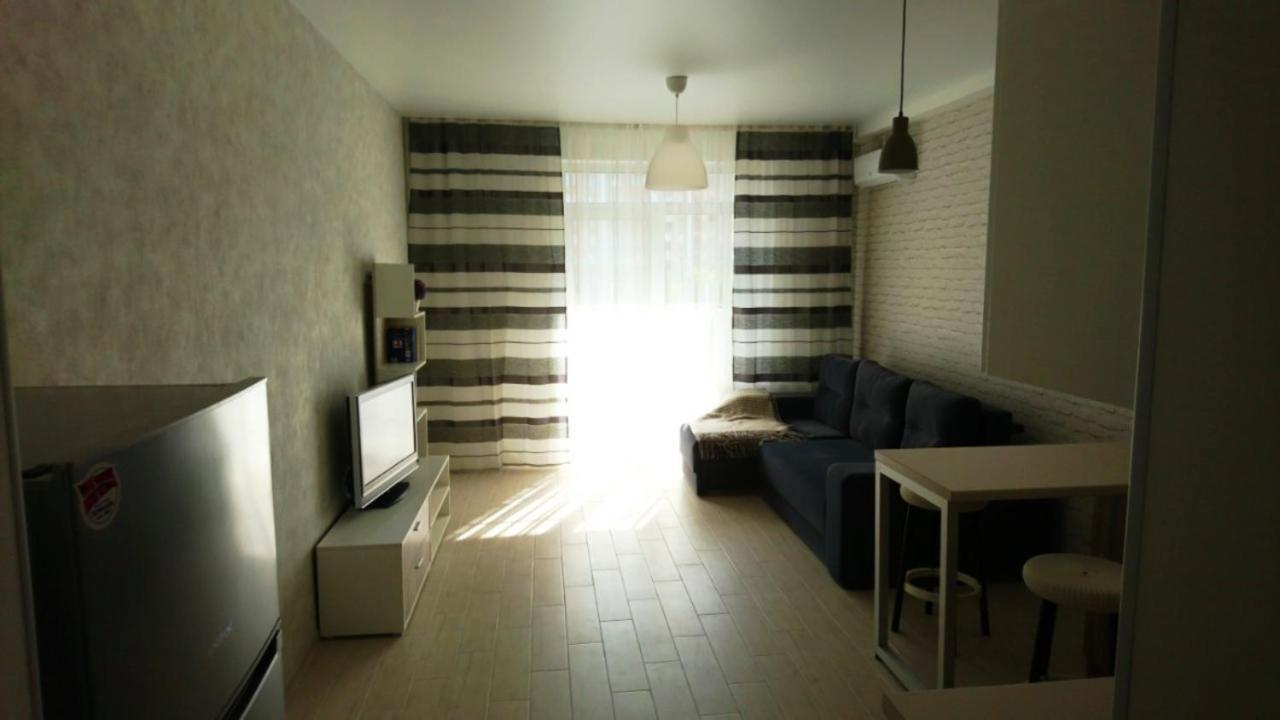 קייב New England Deluxe Apartment מראה חיצוני תמונה