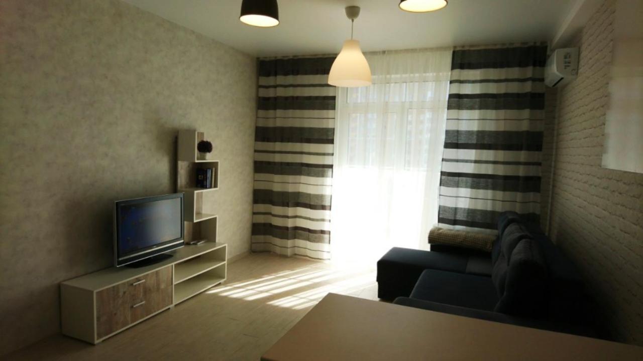 קייב New England Deluxe Apartment מראה חיצוני תמונה