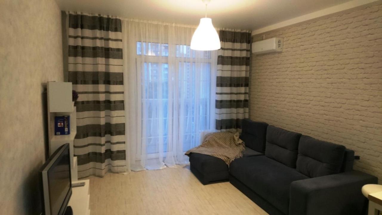 קייב New England Deluxe Apartment מראה חיצוני תמונה