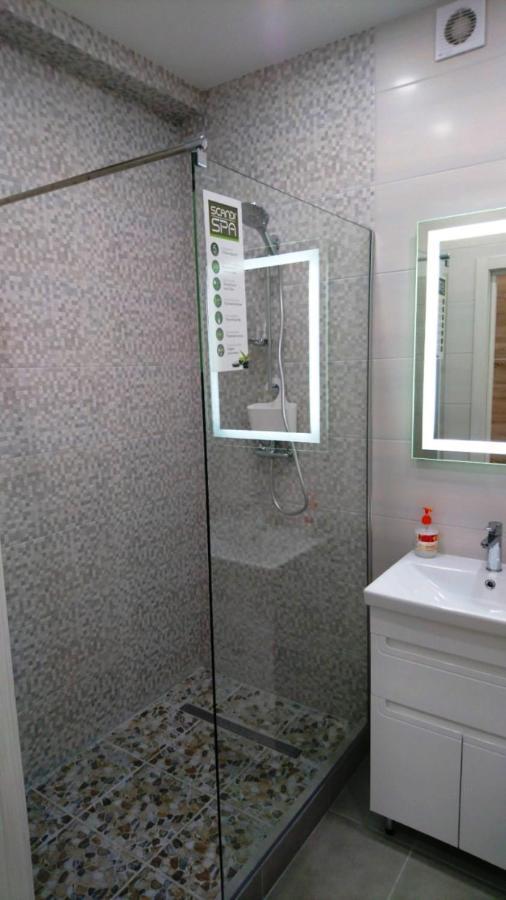 קייב New England Deluxe Apartment מראה חיצוני תמונה